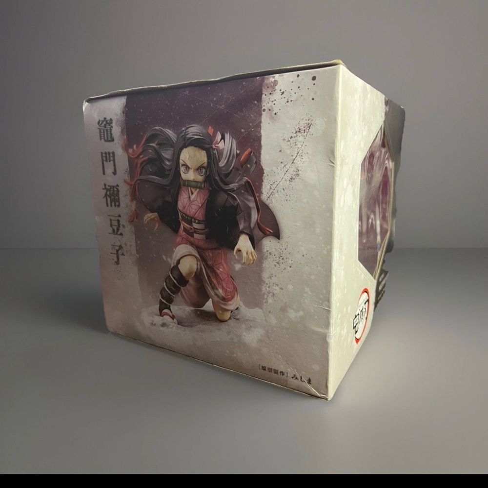 **AUTHENTIC** ARTFX J Kimetsu no Yaiba Kamado Nezuko Figure Kotobukiya